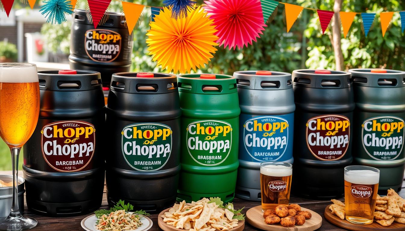 Como Escolher o Chopp