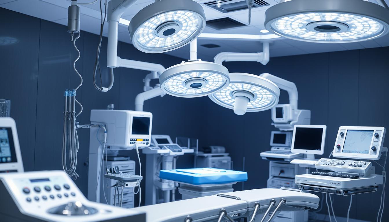 qualidade dos equipamentos