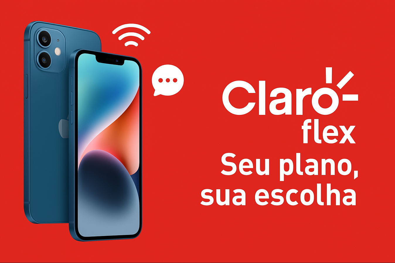 Cashback e cupom de desconto Claro Flex