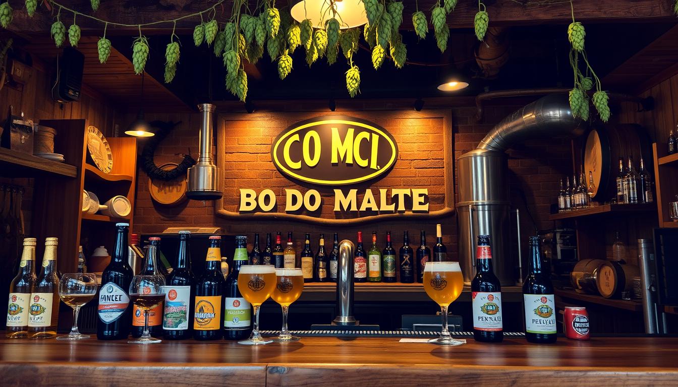 Clube do Malte - cerveja artesanal