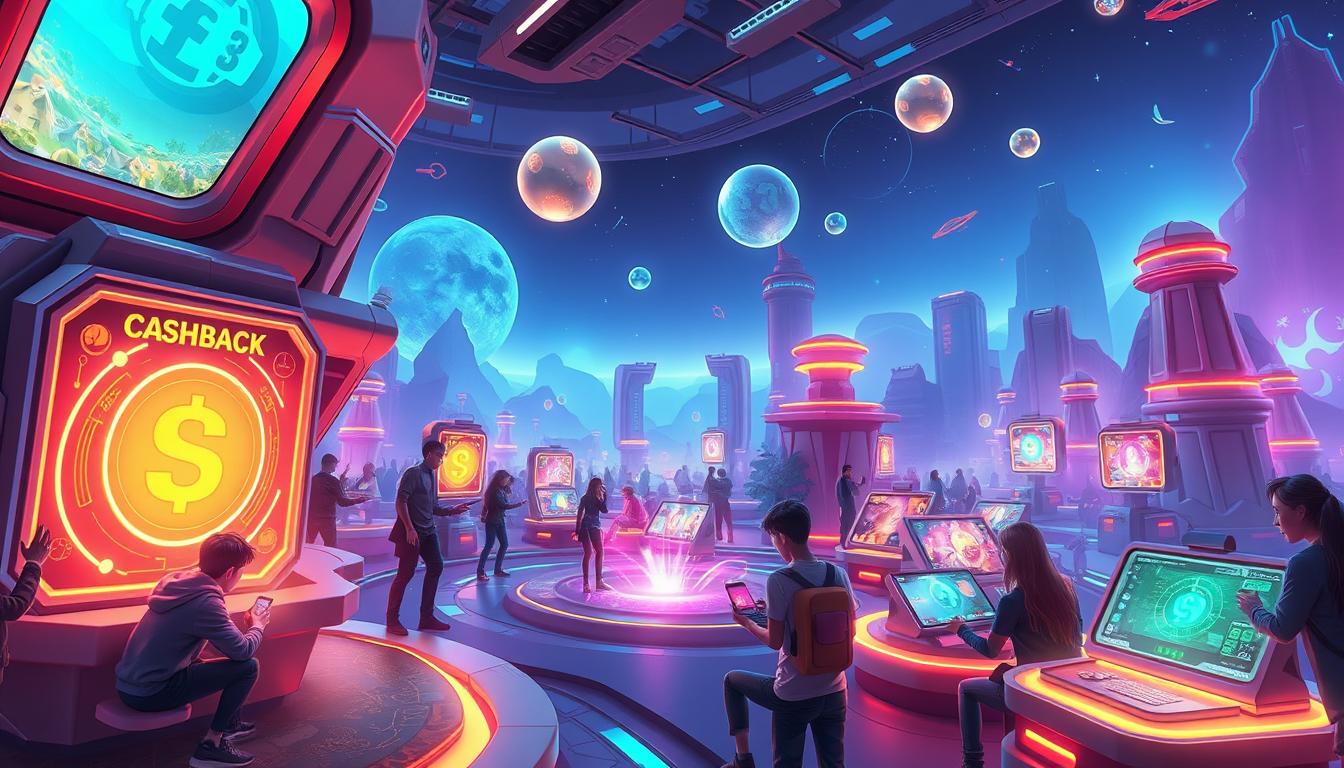 futuro do cashback em jogos mobile