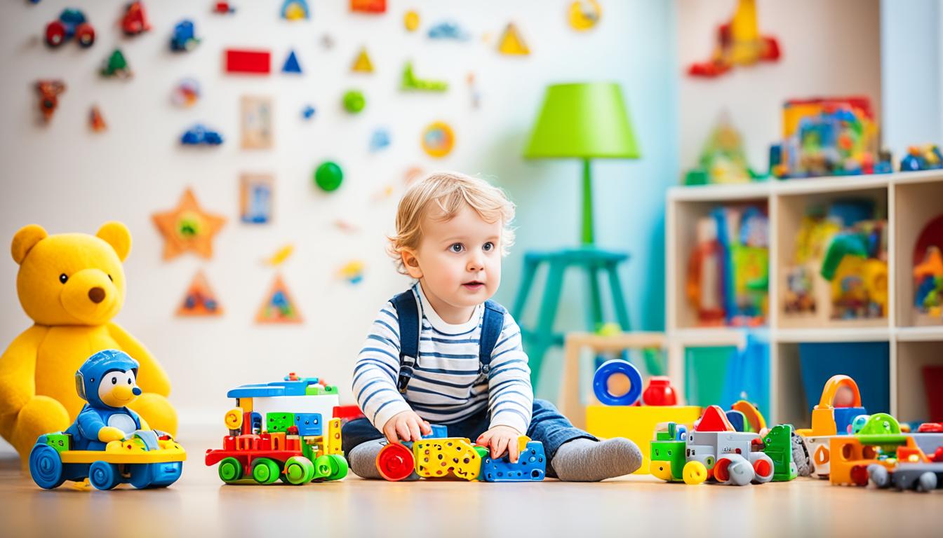 Escolher o brinquedo educativo ideal