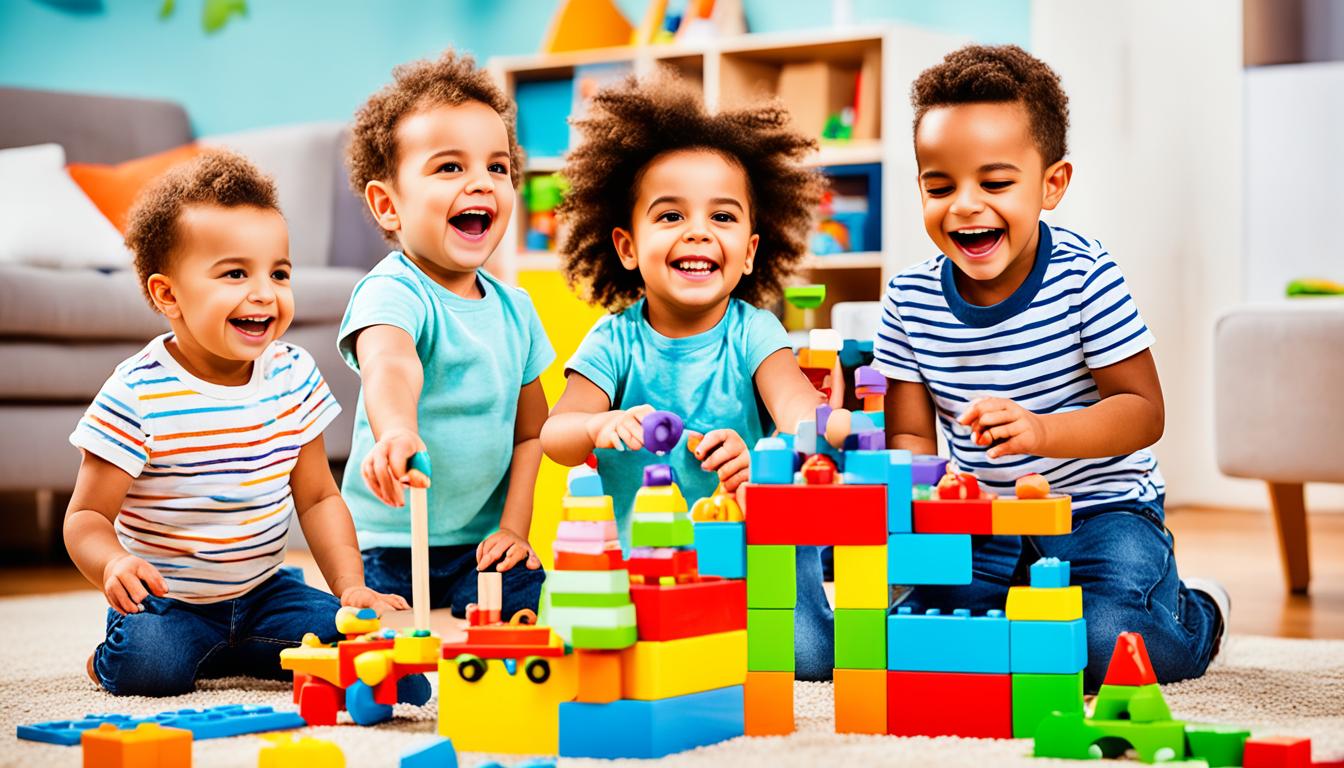 Brinquedos para Invenção e Exploração