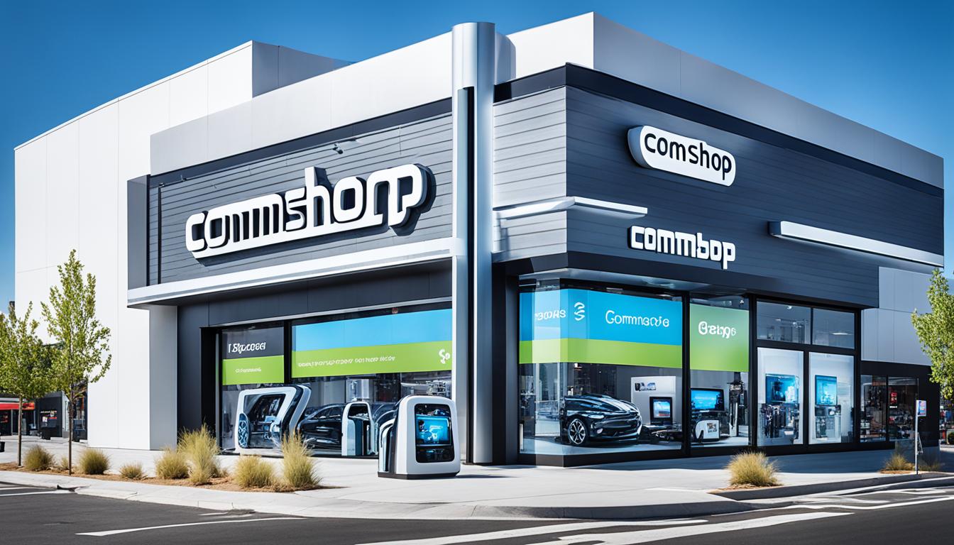 CommShop