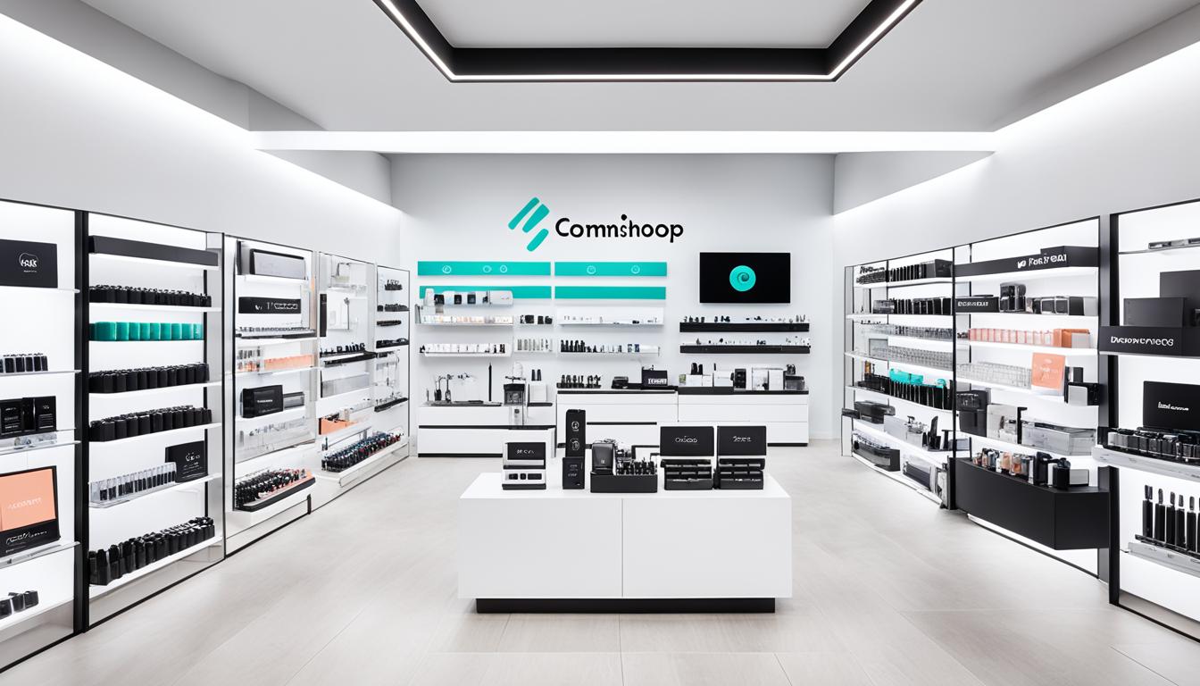 CommShop - Beleza e Saúde