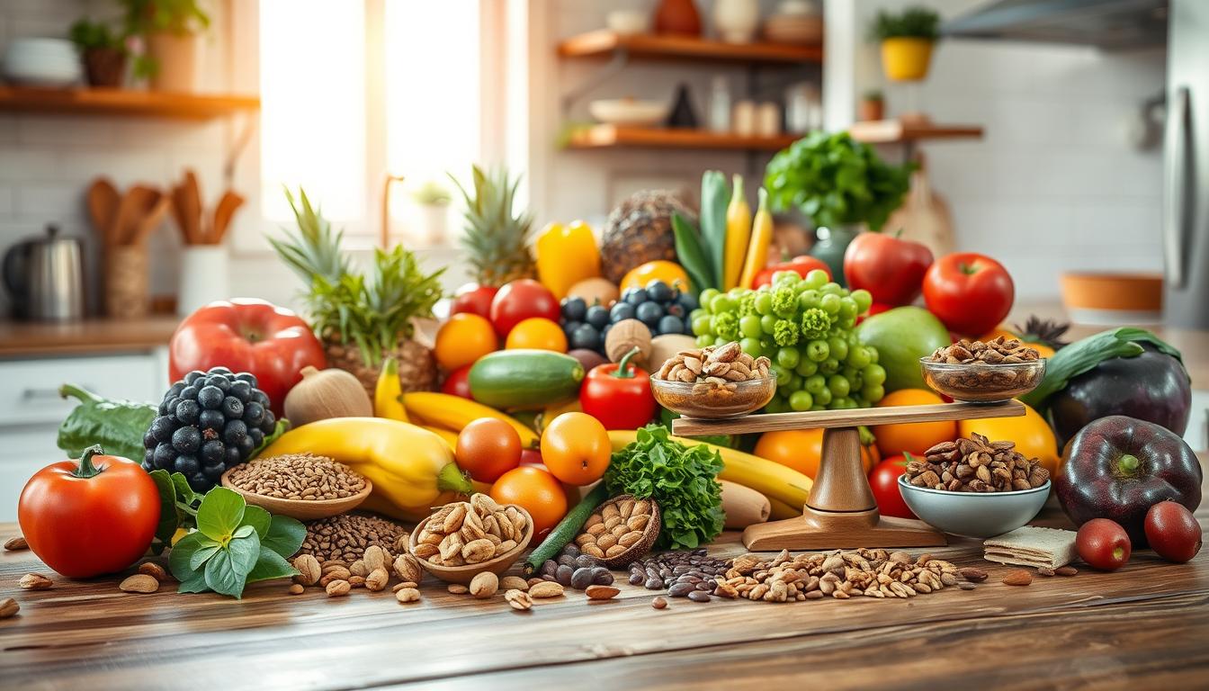 Importância da nutrição para o corpo