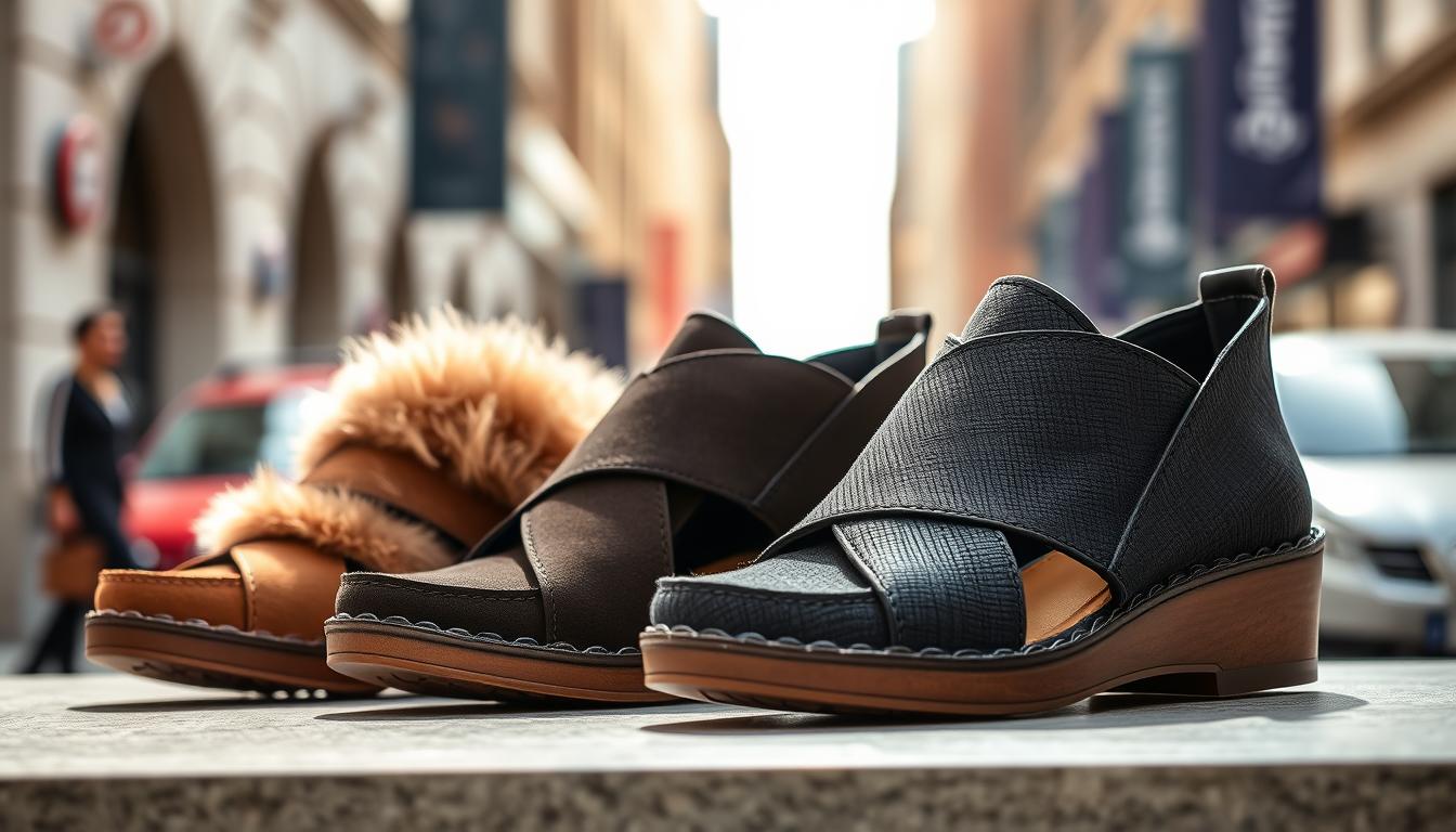 Sapatilhas Dakota estilo e conforto