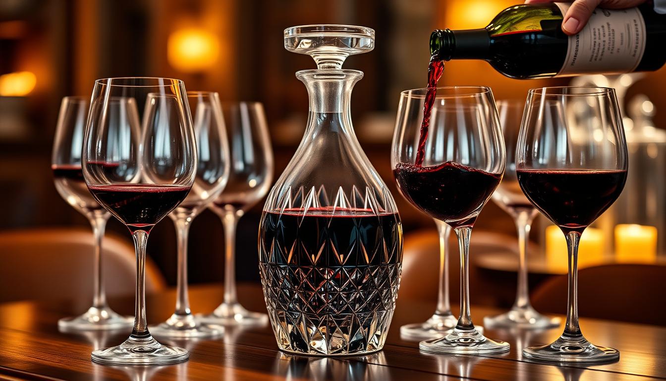 Decantador Exclusivo