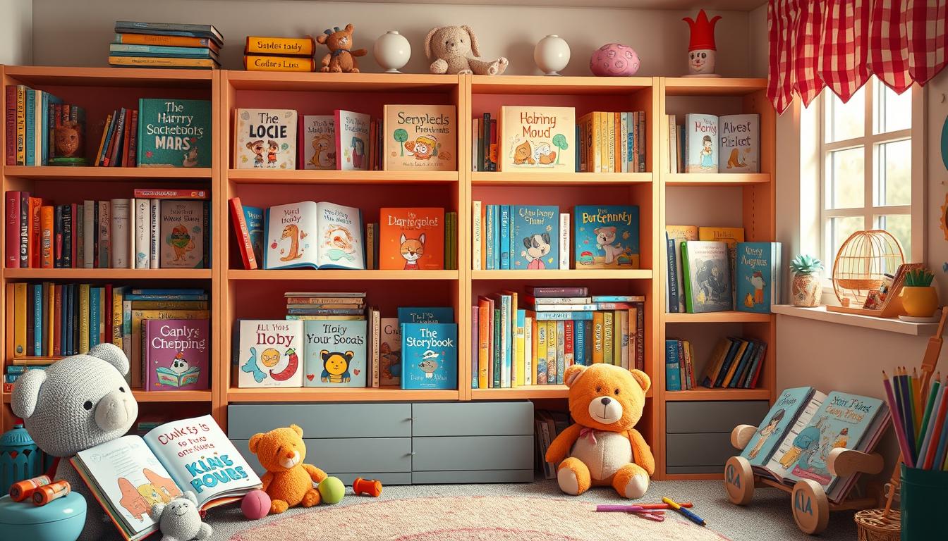 personalização de livros