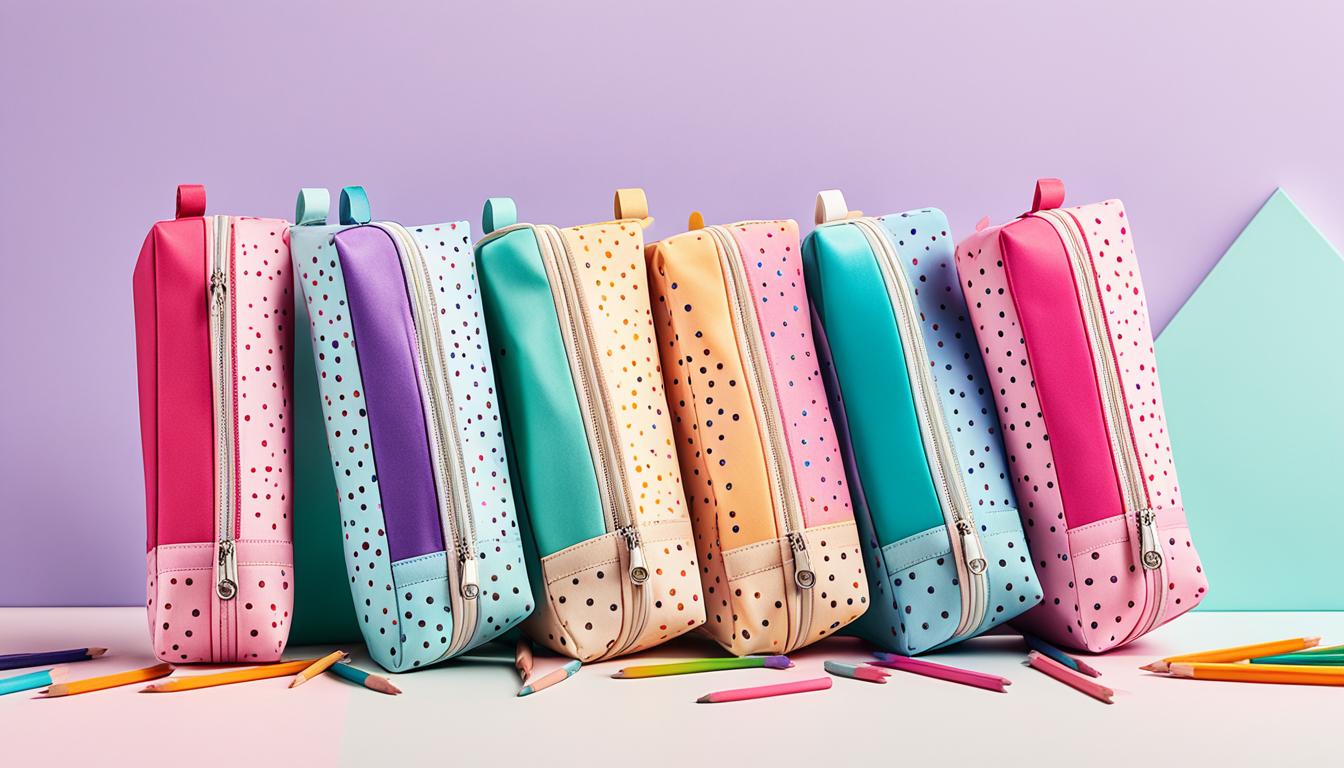 Estojos em promoção