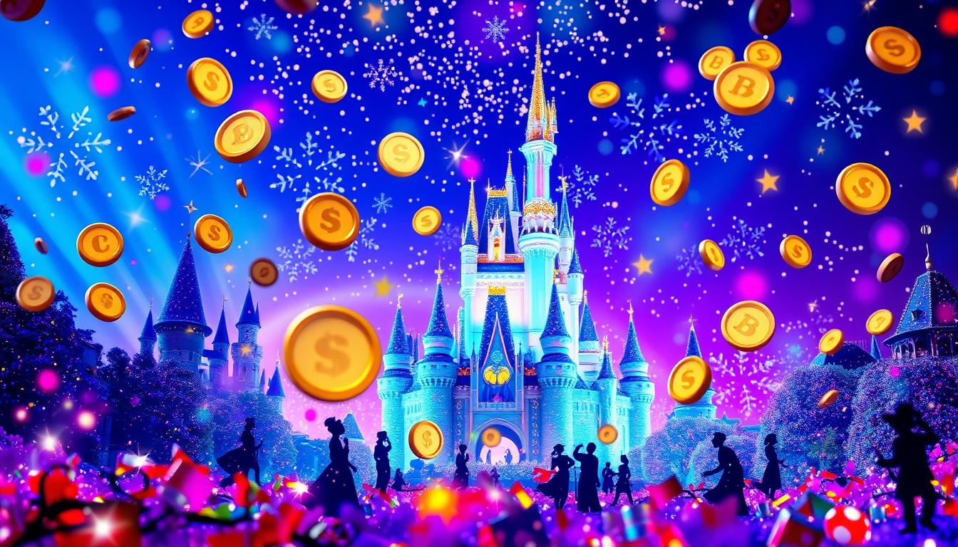Cashback Disney Plus