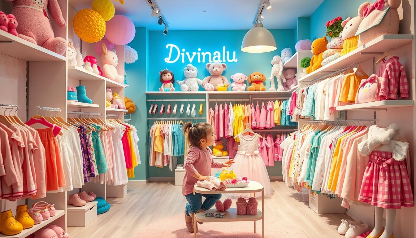 Divinalu proposta única