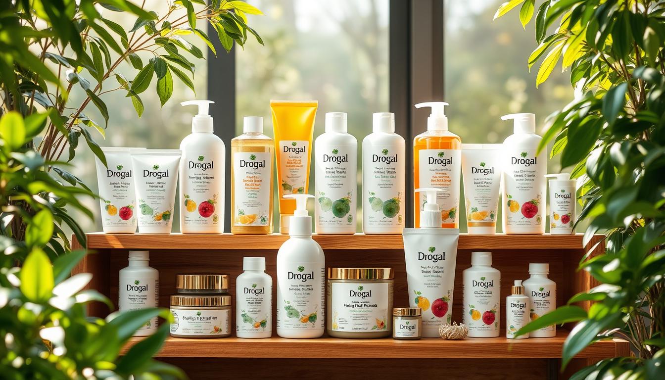 Drogal produtos de qualidade