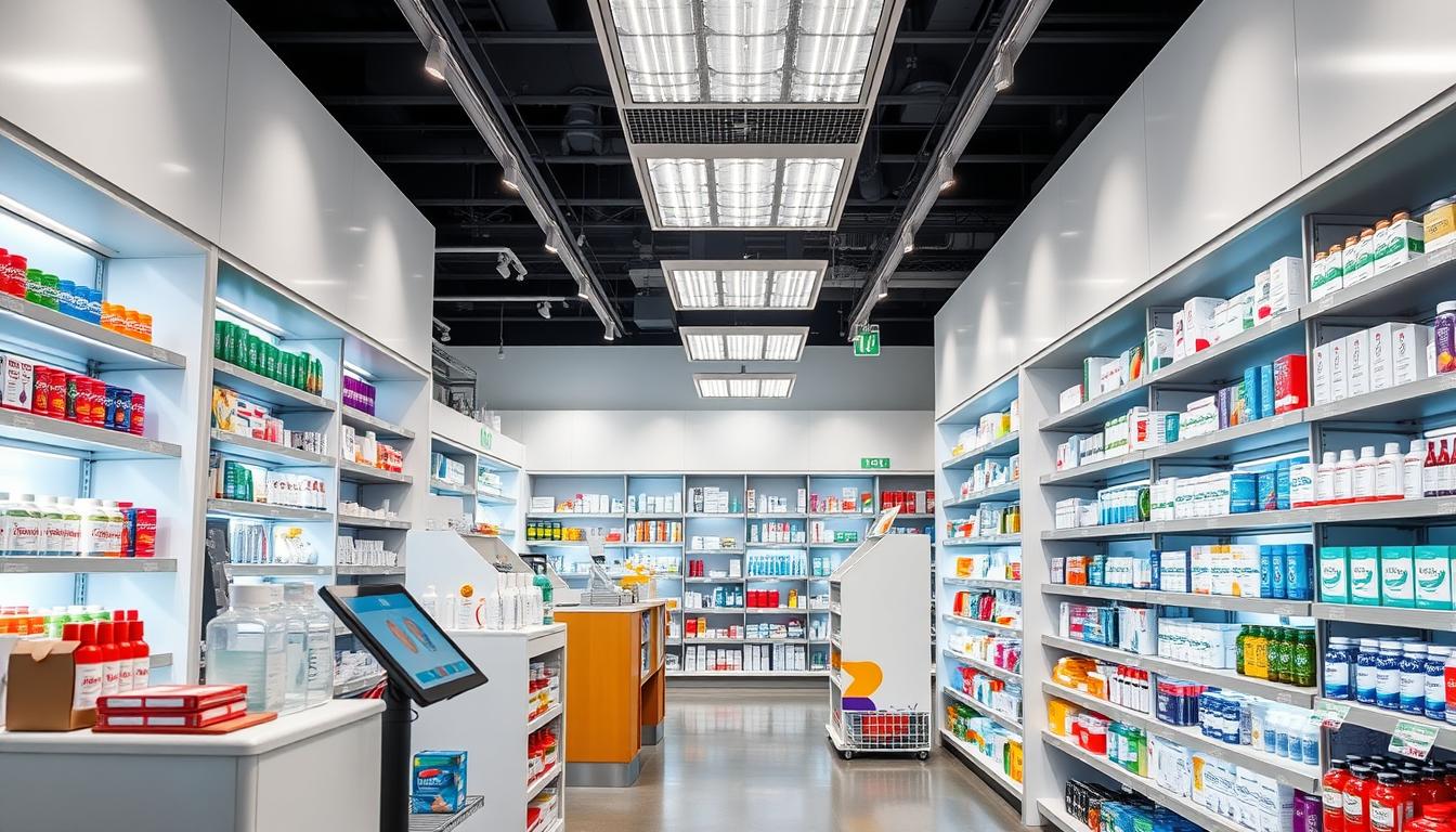 Conveniência Farmacêutica