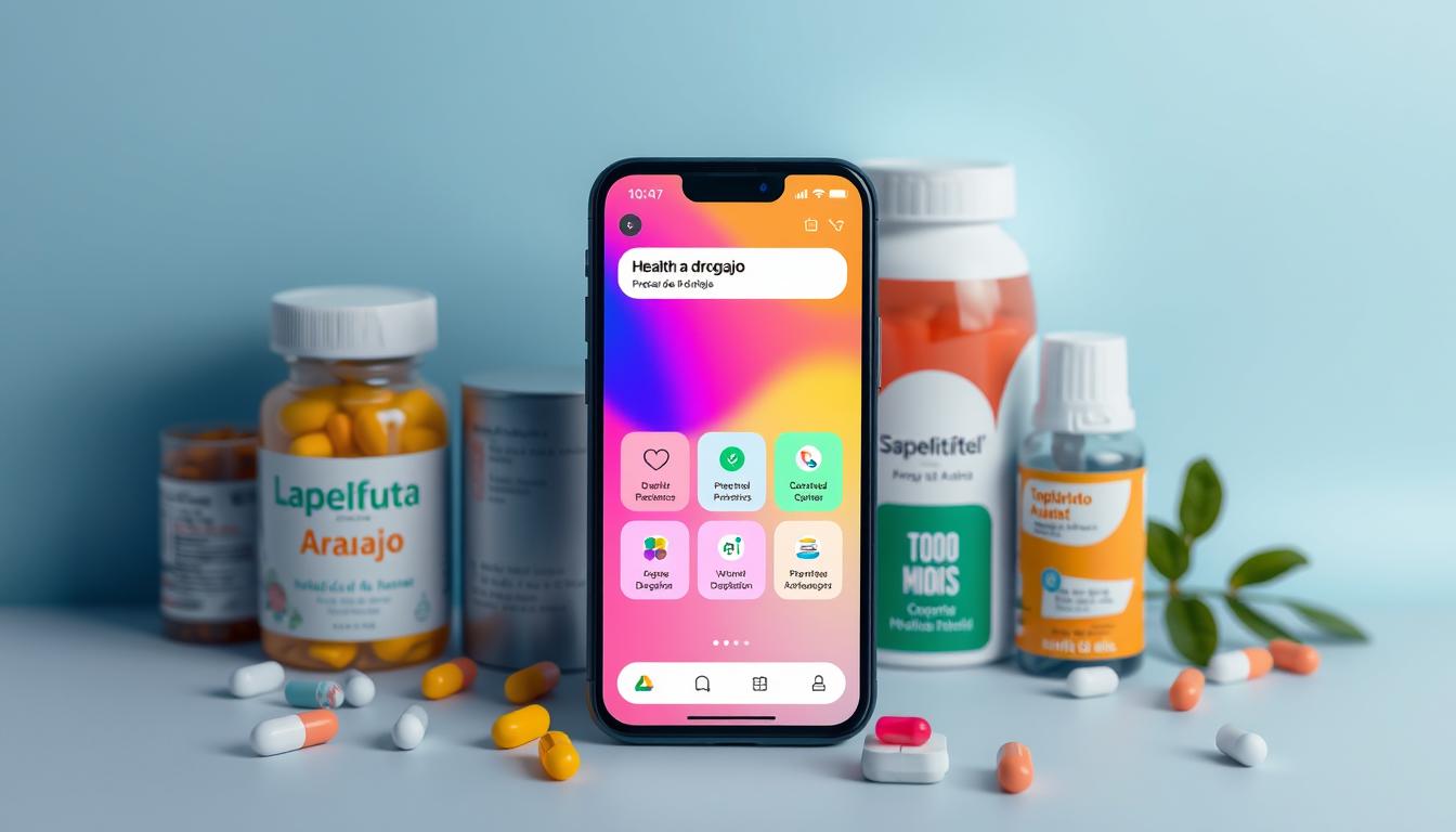 Aplicativo Drogaria Araujo