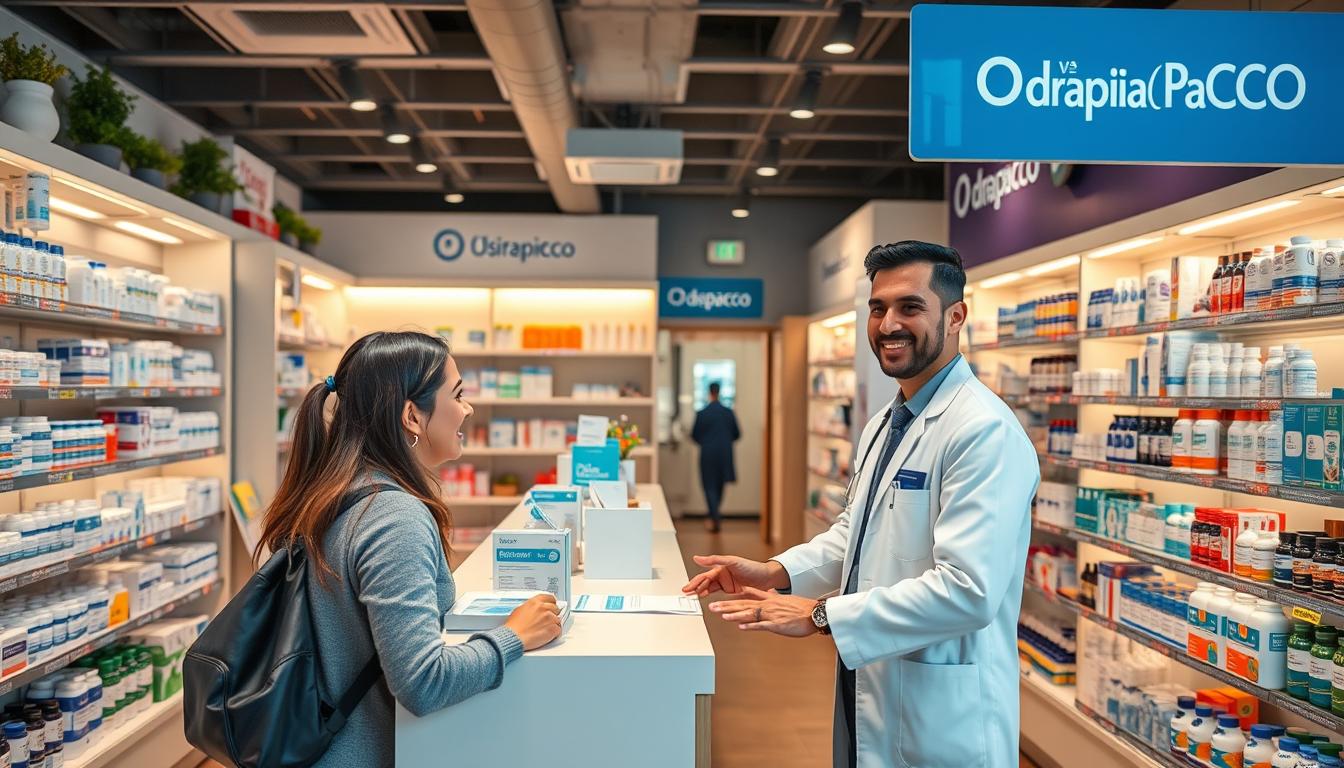 Drogaria Pacheco, farmácia de confiança