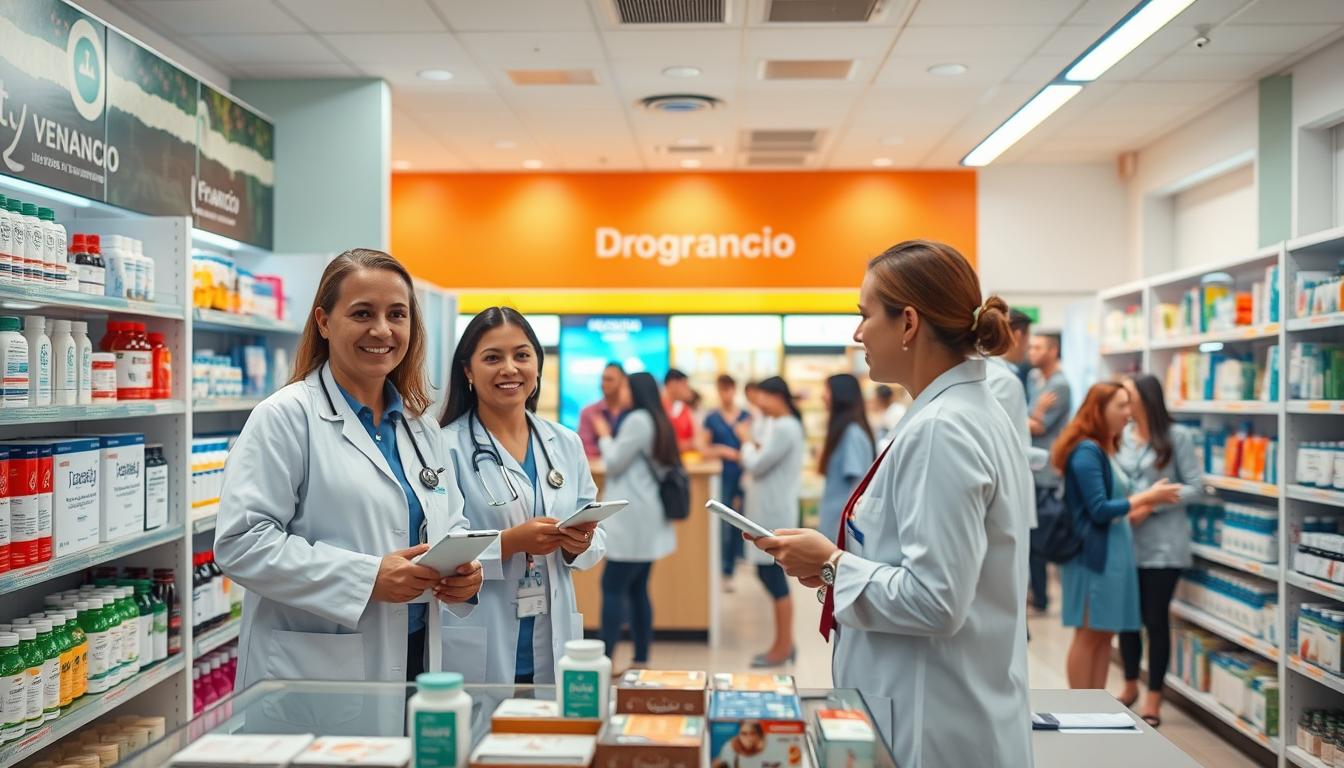 Parcerias Drogaria Venancio