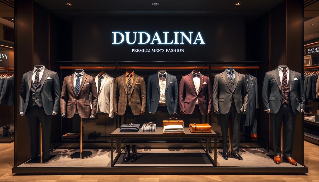 Moda Masculina Premium Dudalina