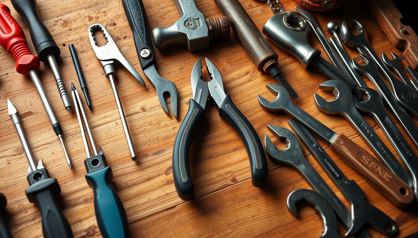 ferramentas manuais de qualidade