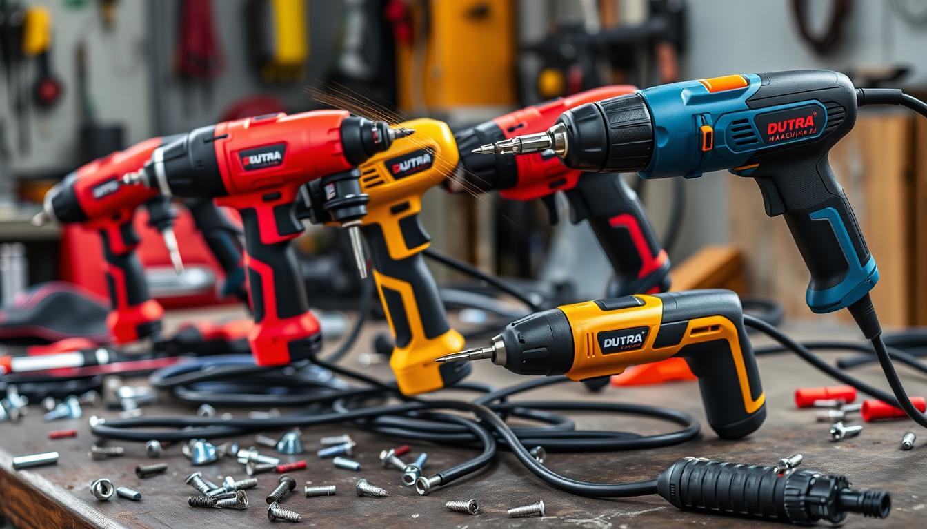 parafusadeiras elétricas