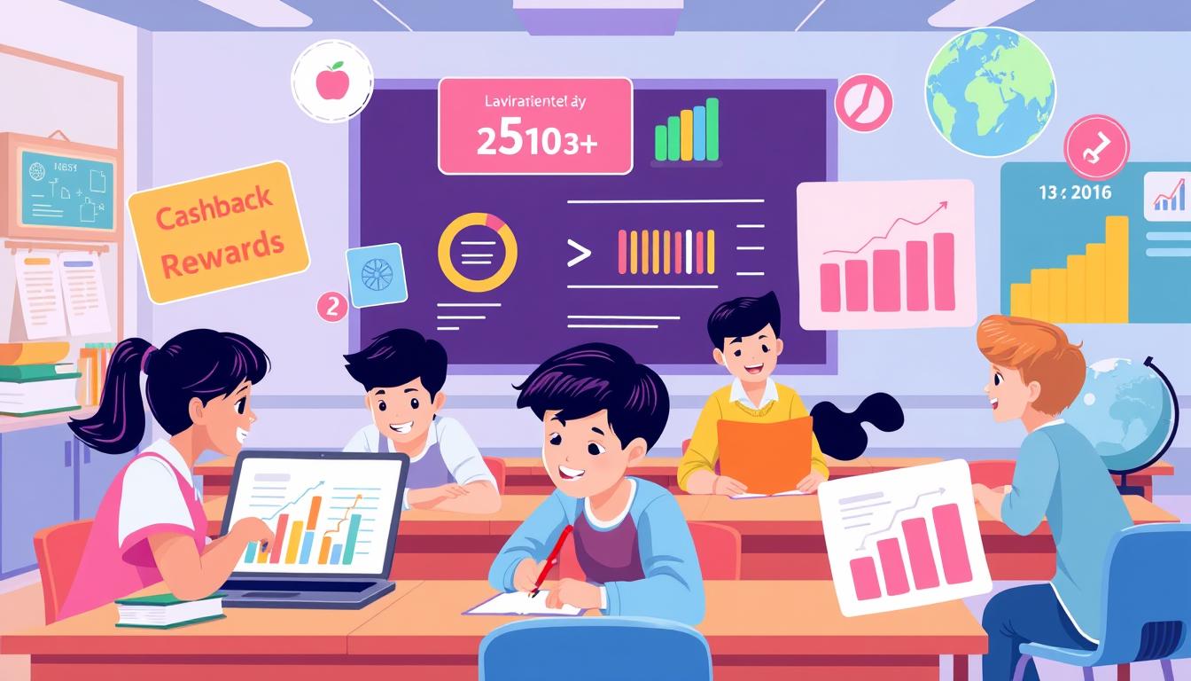 Cashback EF English Live