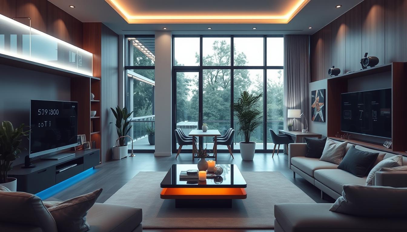 tecnologia doméstica