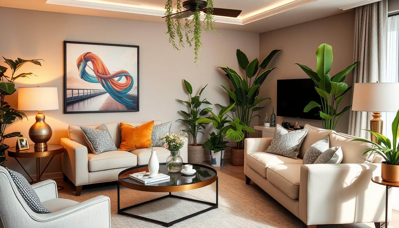 importância da decoração