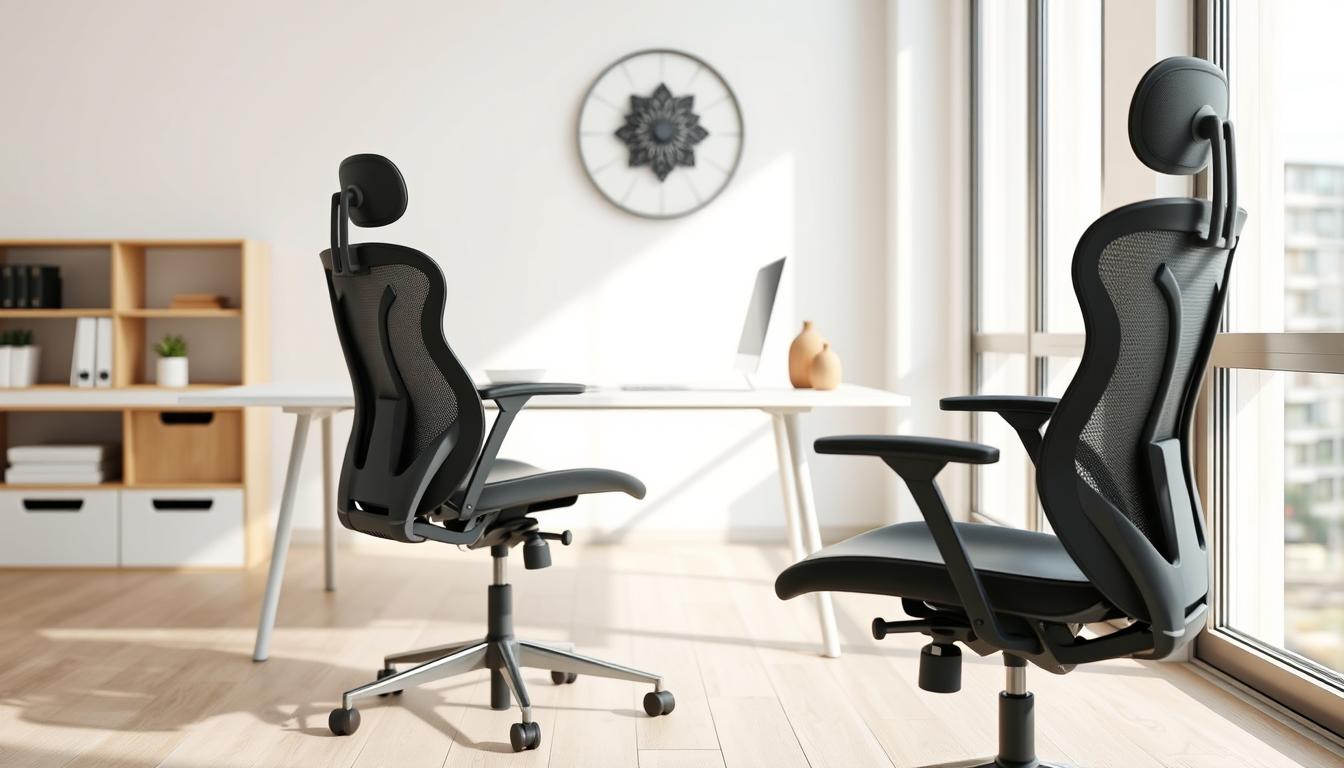 Elementos Cadeiras Ergonômicas Design