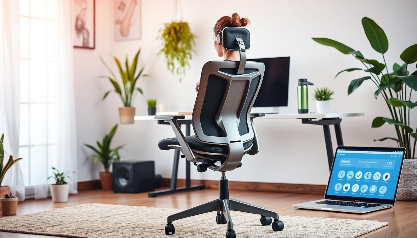 Benefícios das cadeiras ergonômicas