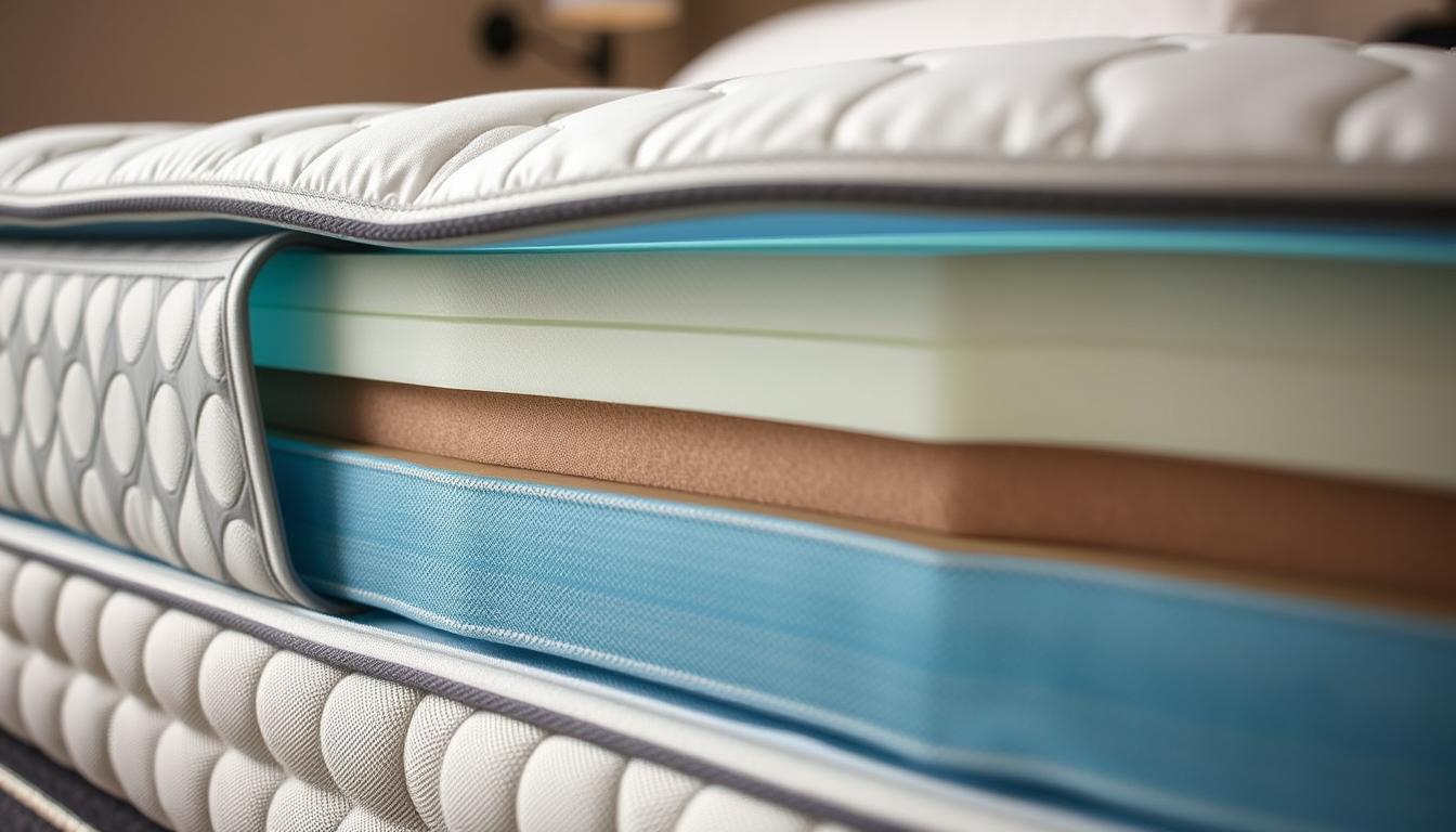 Tecnologia colchões Emma