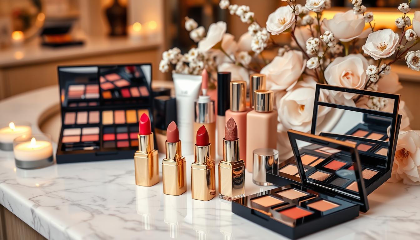 Maquiagem de Estée Lauder