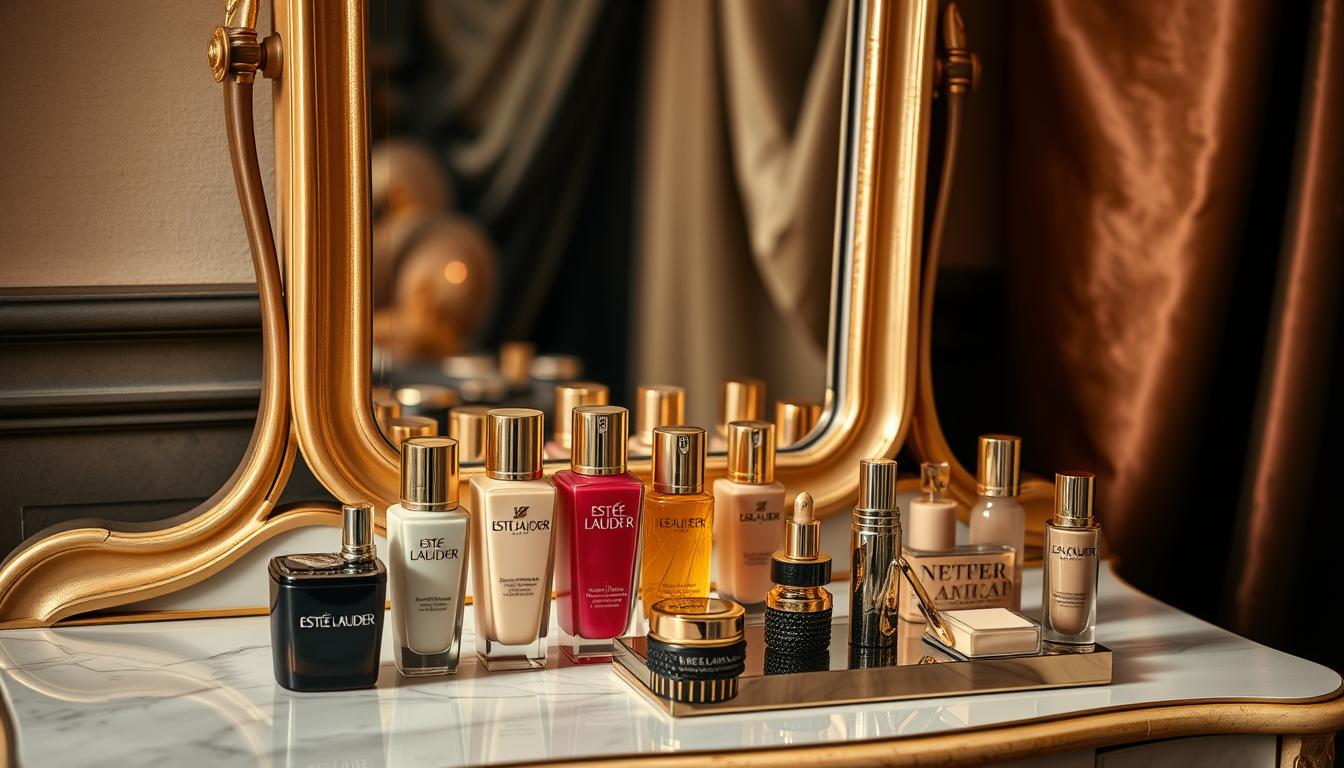 História da Beleza da Estée Lauder