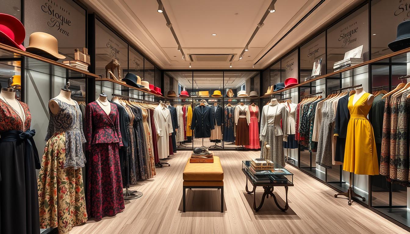 evolução da moda na estoque.com.br