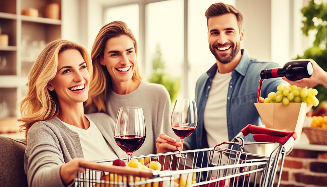 Benefícios da Evino para amantes de vinho