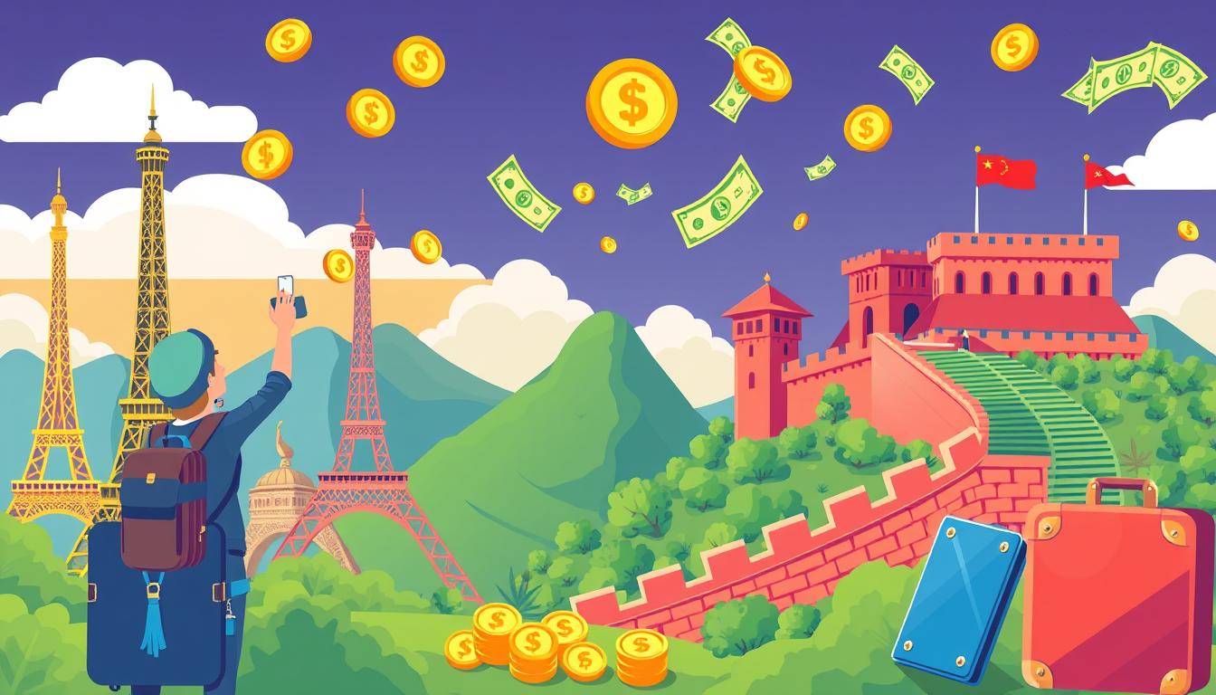 cashback em viagens internacionais