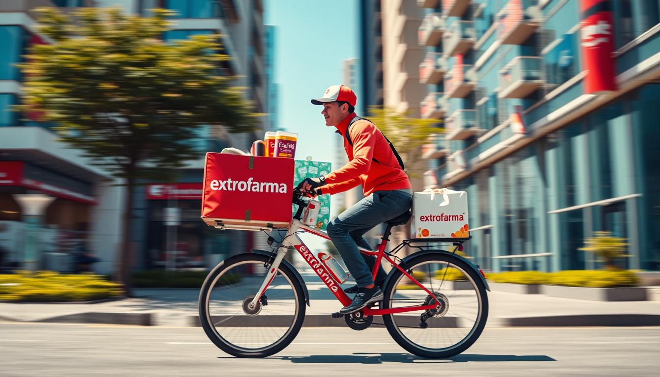 Extrafarma Entrega Rápida e Compra Segura