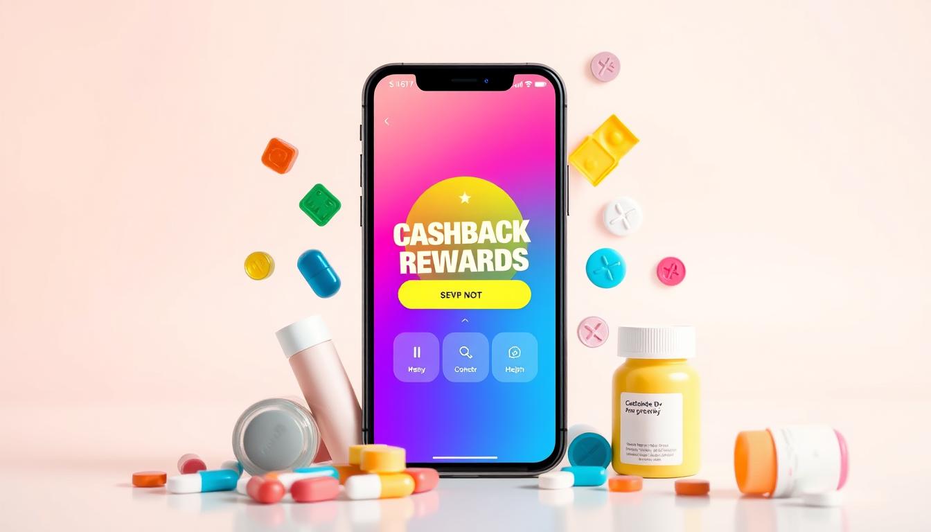 Cashback Farmacias App