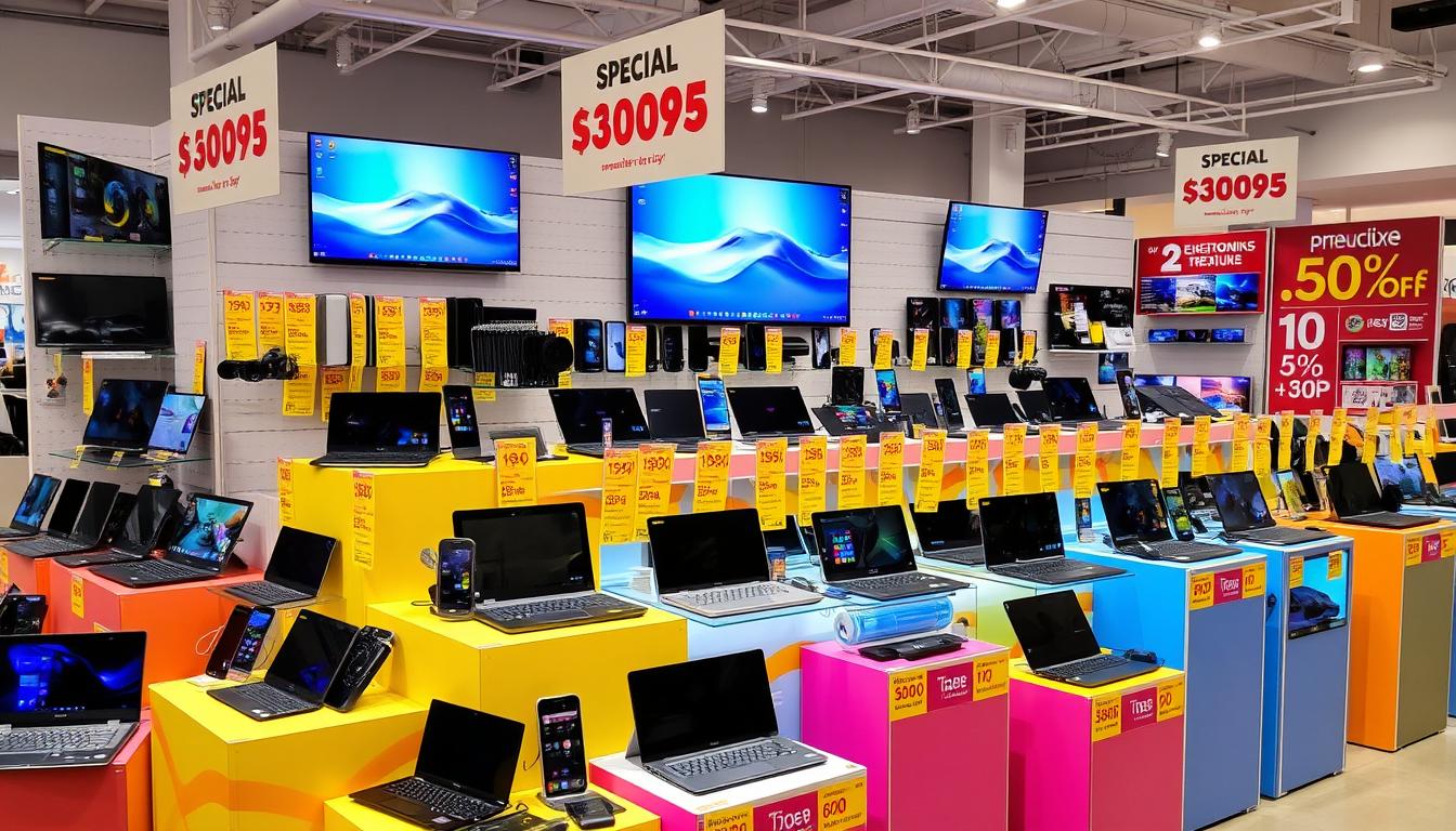 promoções exclusivas Fast Shop