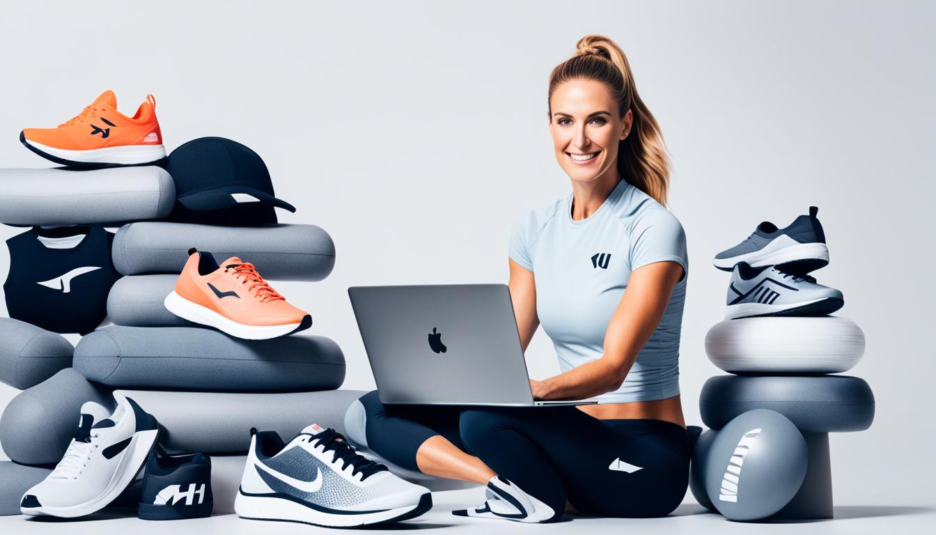 moda esportiva online