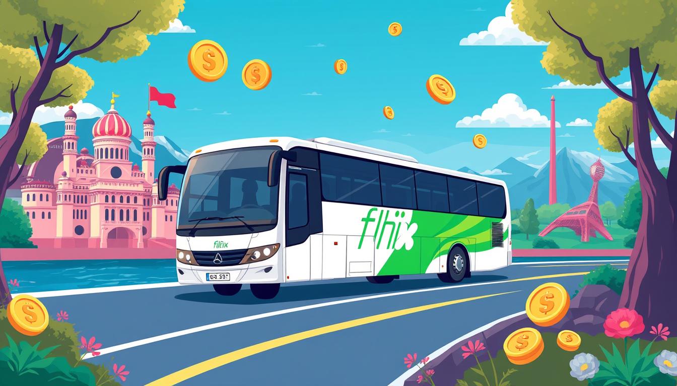 Cashback FlixBus