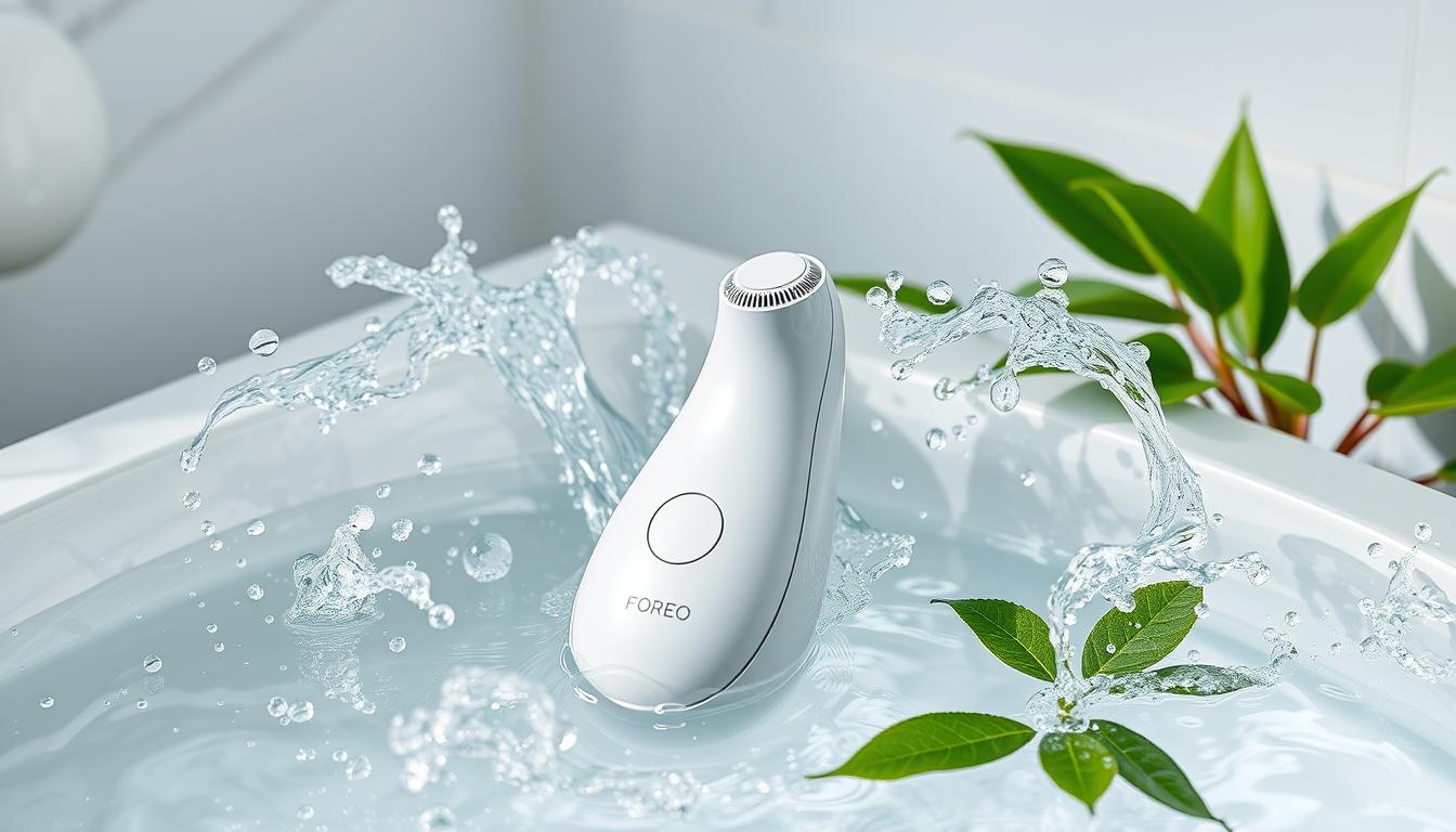 tecnologia sônica em cuidados com a pele