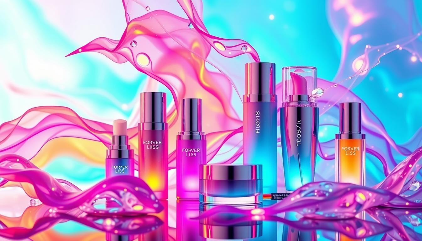 Inovação em produtos Forever Liss