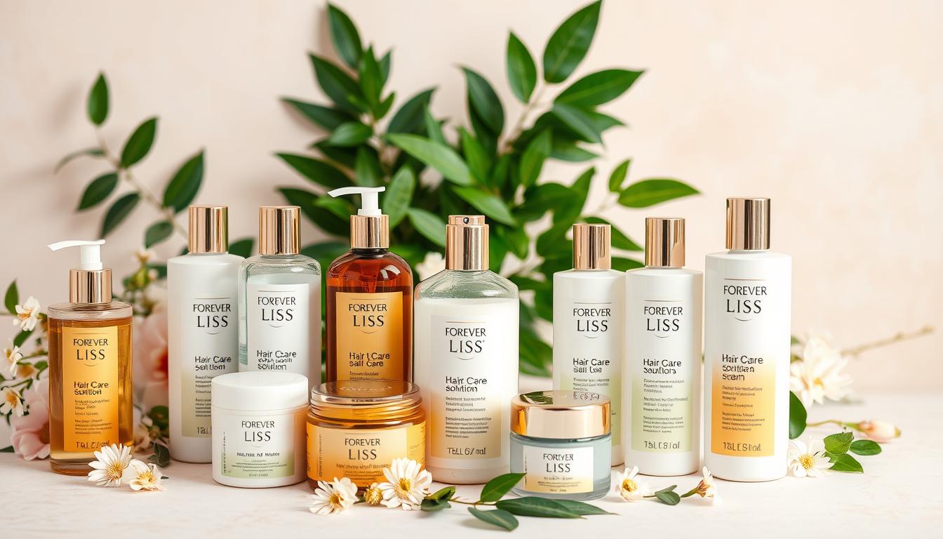 produtos para cabelo