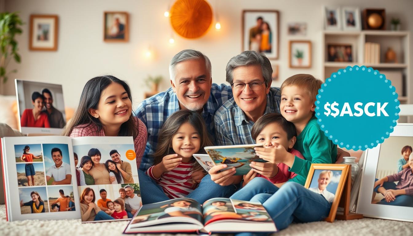 Aproveite Cashback em Fotoprodutos