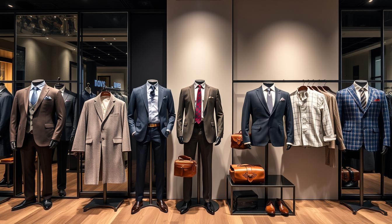 moda masculina premium