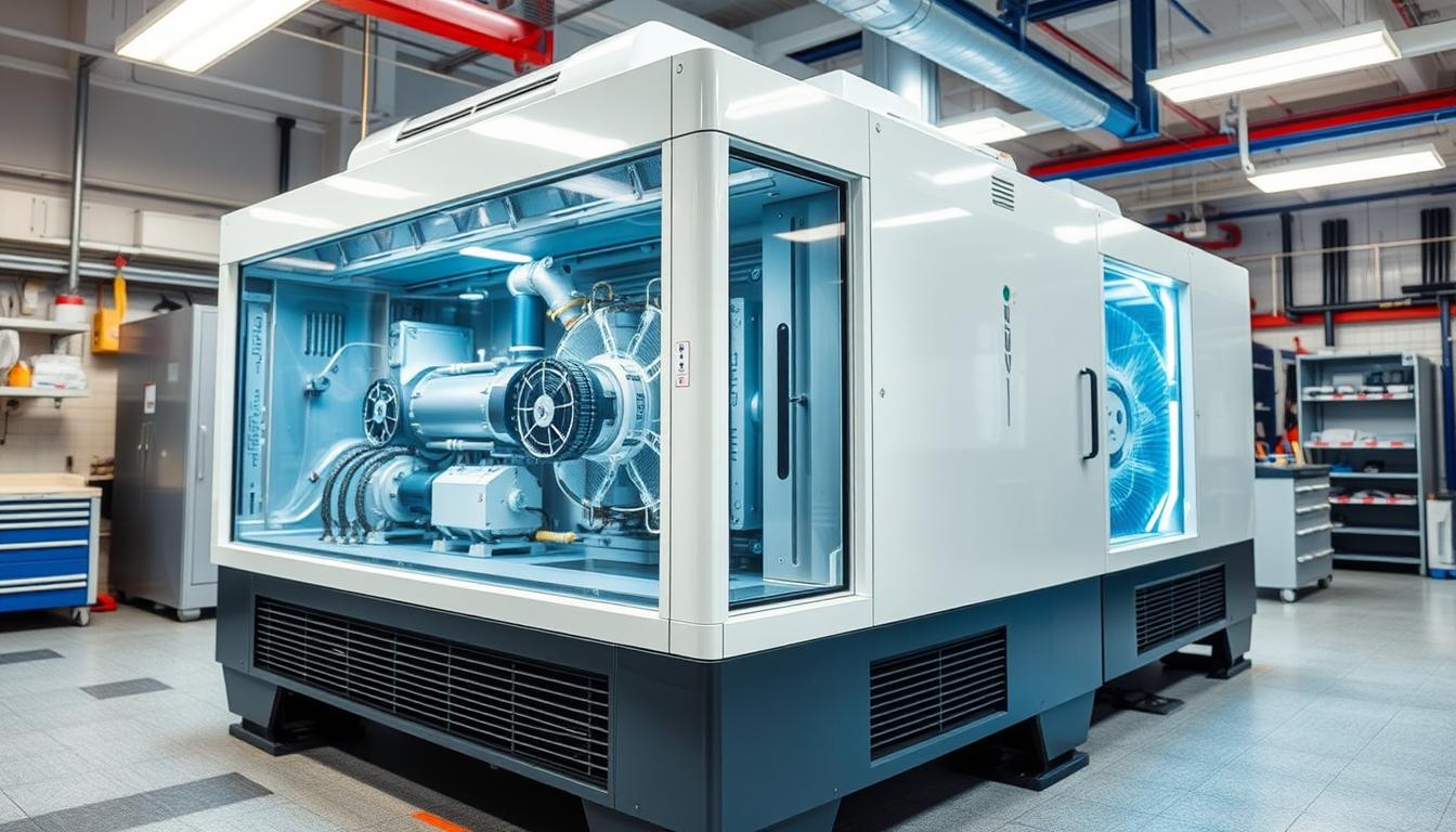 qualidade em refrigeração