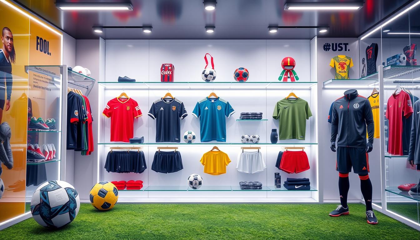 FutFanatics loja virtual