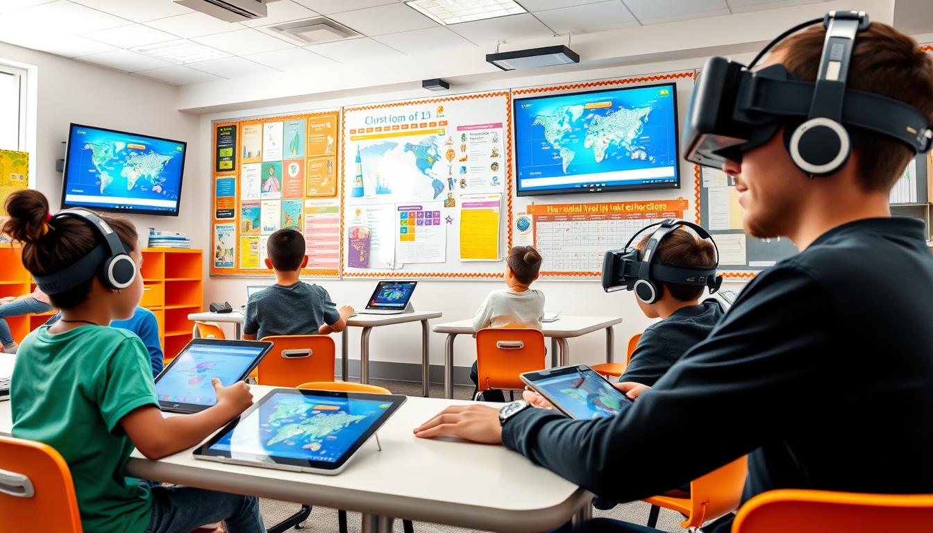 tecnologia educacional