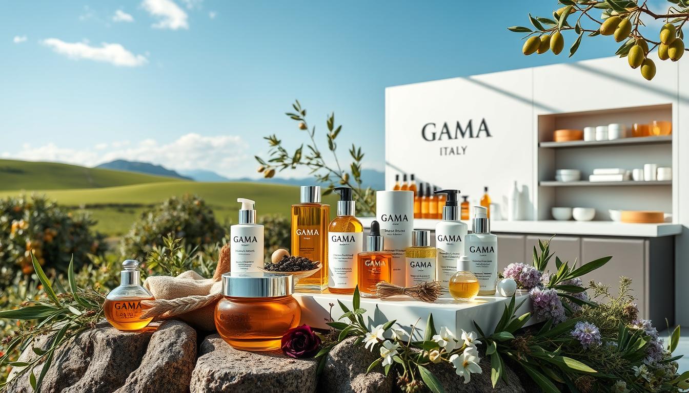 filosofia GAMA Italy