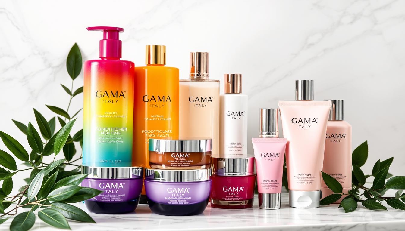 Linha Completa GAMA Italy